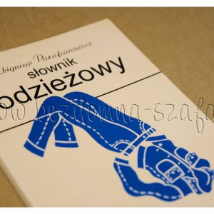 06 – weekend w biblioteczce – Słownik odzieżowy